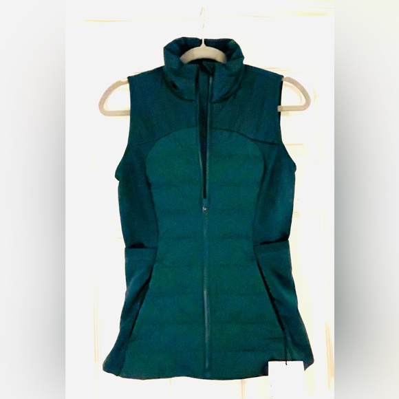 Lululemon Down For It All Vest - Picture 3 of 5